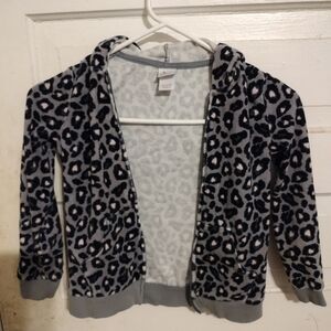 Circo Animal Print Jacket